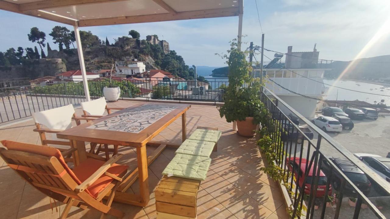 Zotos Residence Parga Exteriör bild