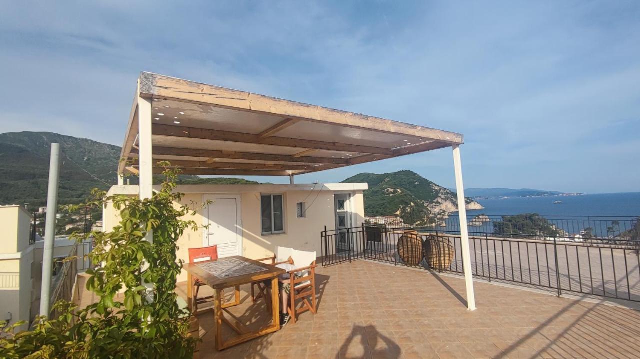 Zotos Residence Parga Exteriör bild