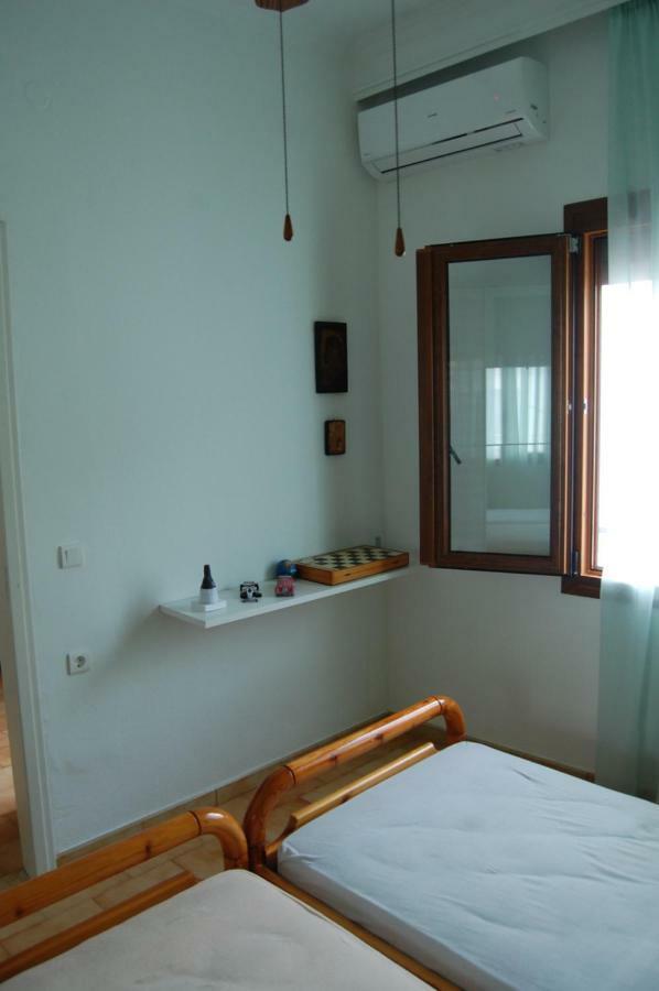 Zotos Residence Parga Exteriör bild